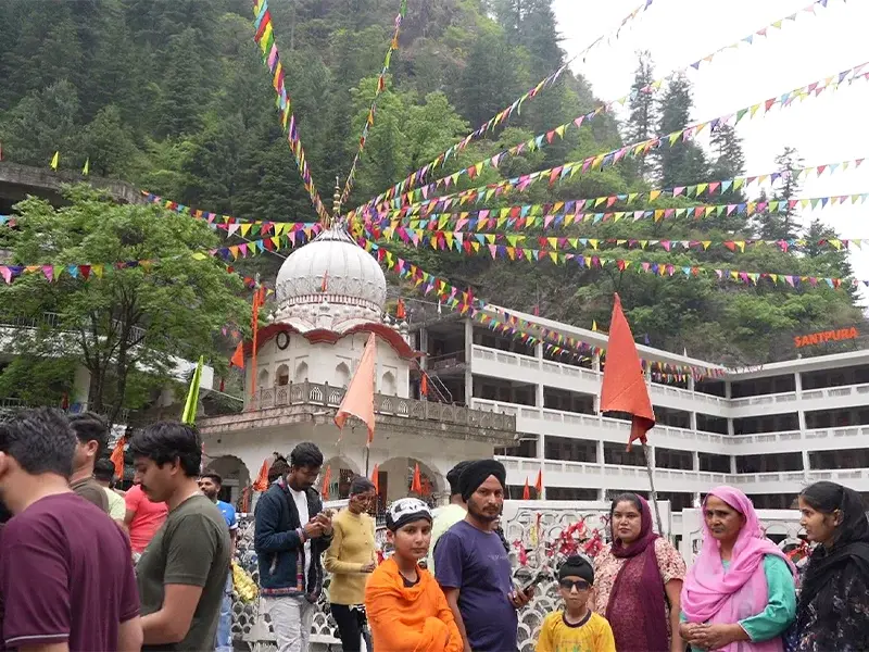 Kasol Manikaran Sahib
